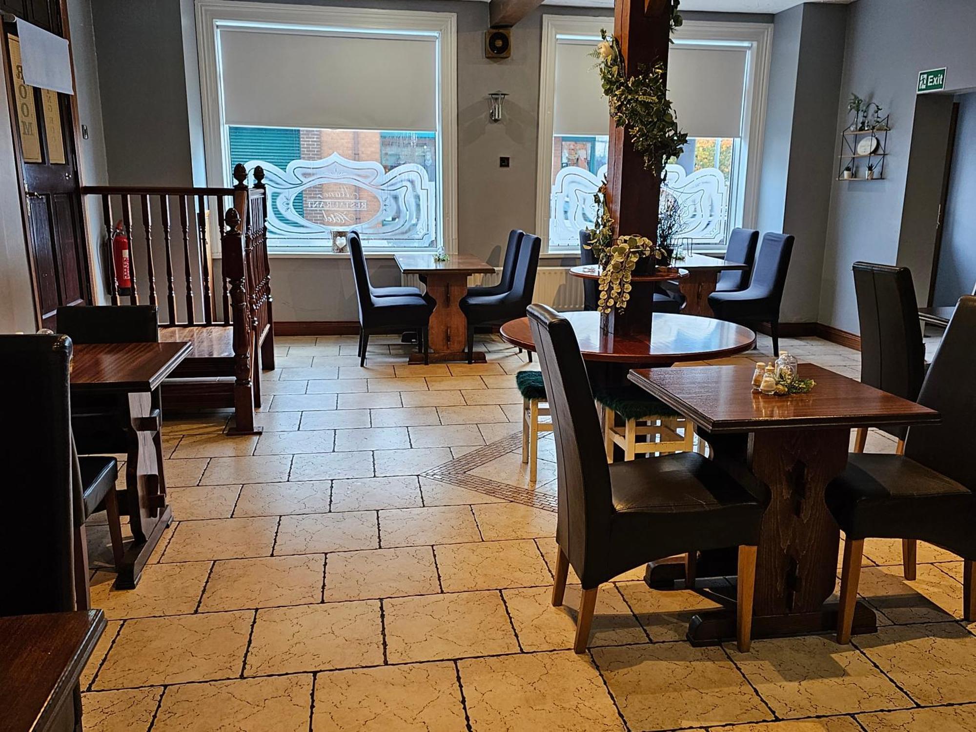 Manor Hotel Ballymoney Exterior photo